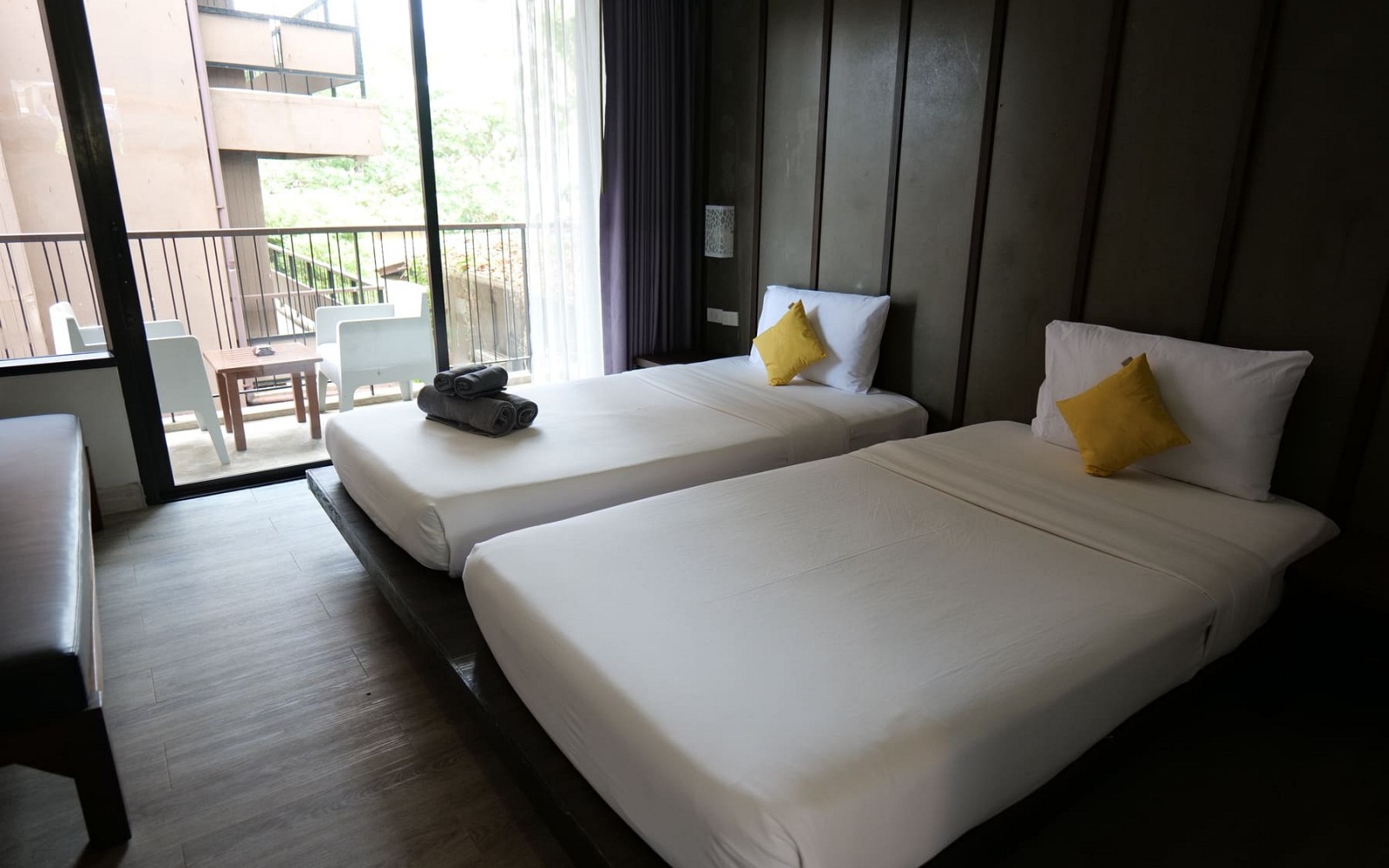 La Lune Beach Resort