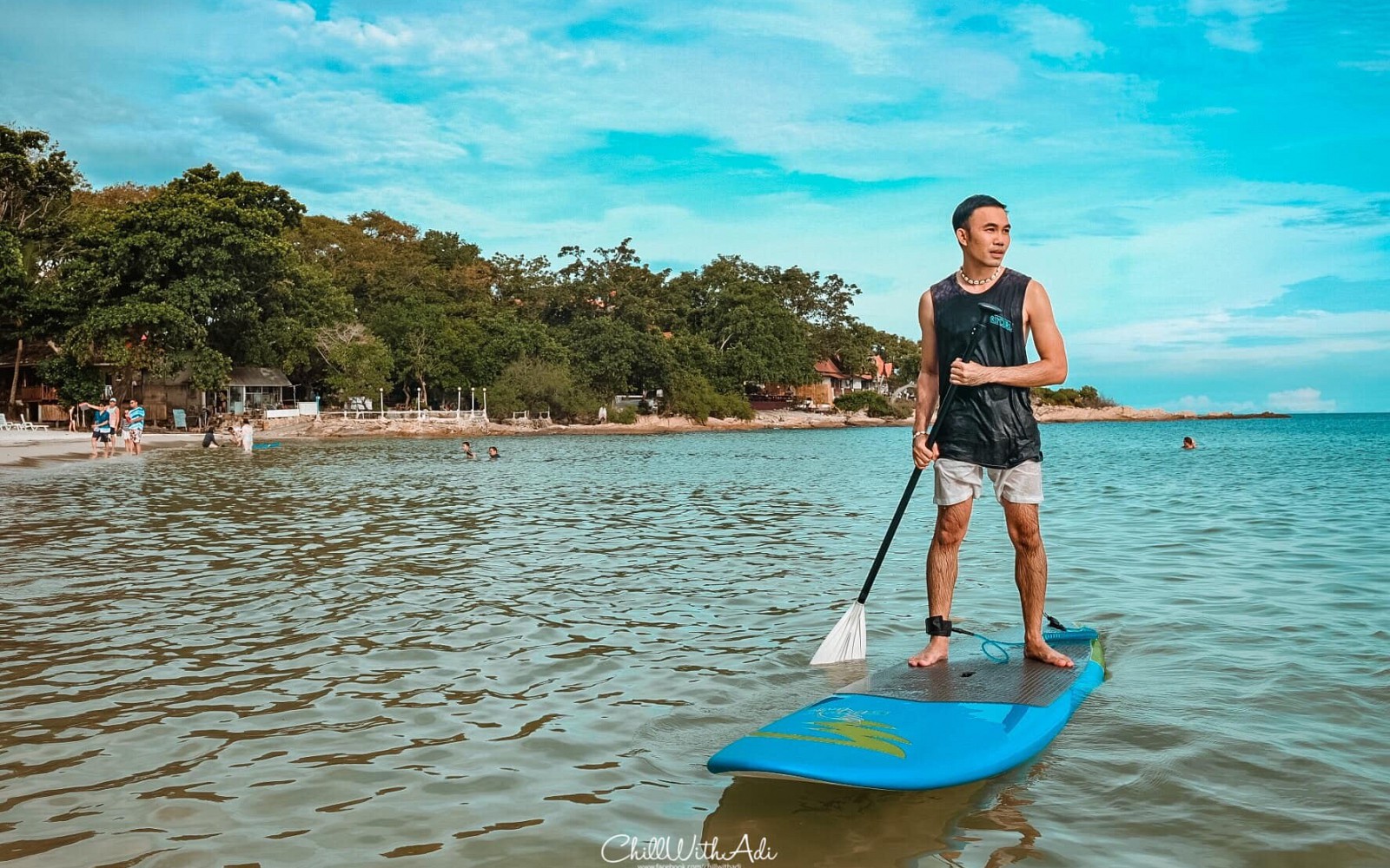 La Lune Beach Resort