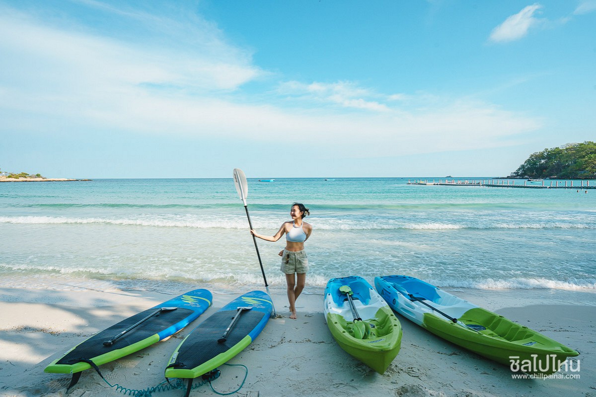 La Lune Beach Resort